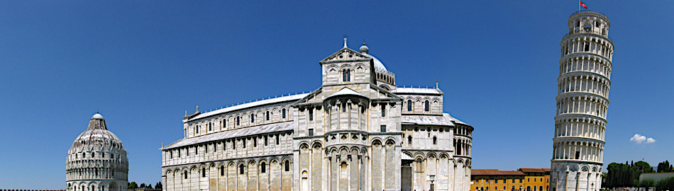 Piazza dei Miracoli Pisa